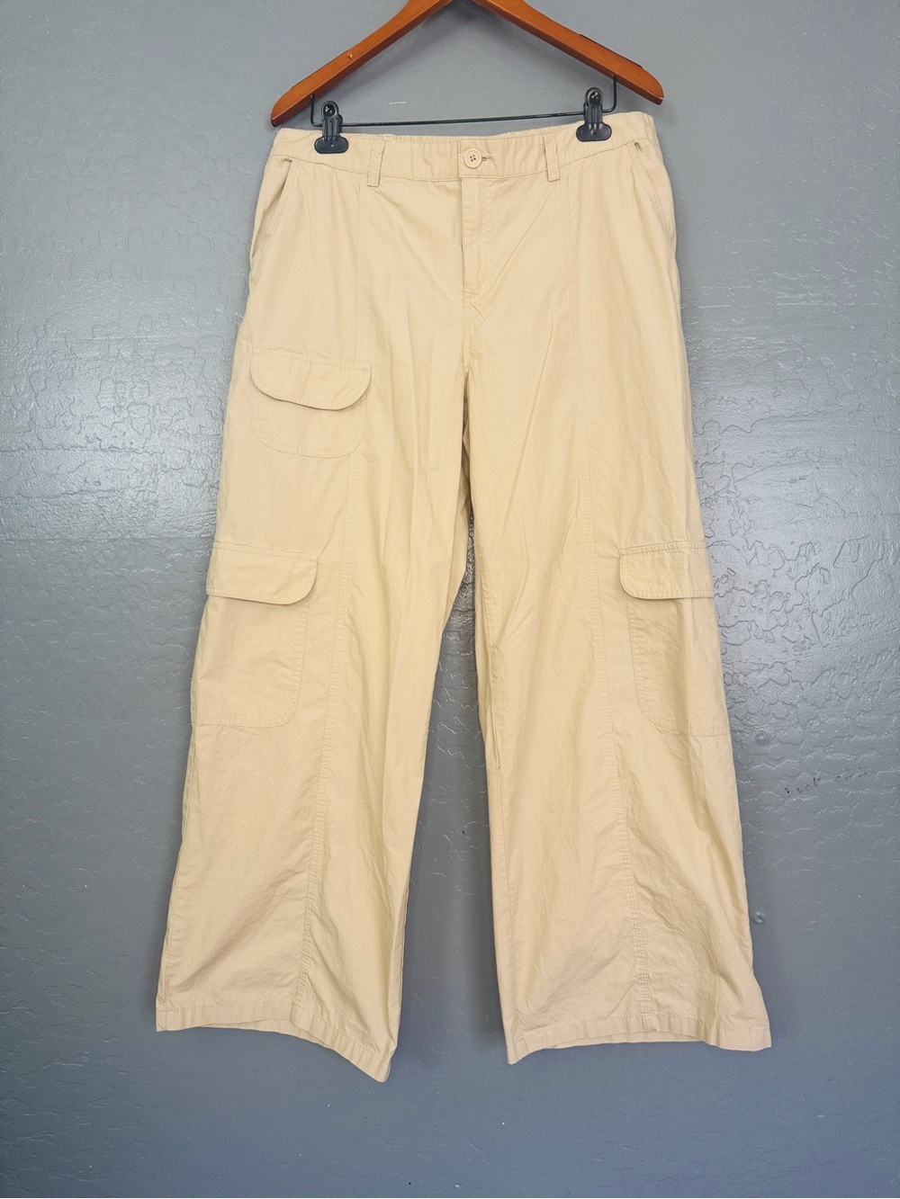 wild fable Beige Cargo Pants